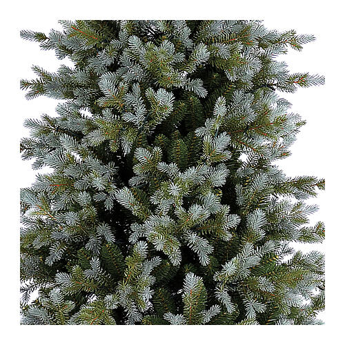 Green poly Chaubert Winter Woodland Christmas Tree of 180 cm 2