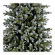 Árbol de Navidad 180 cm Poly verde Chaubert Winter Woodland s6
