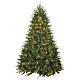 Árvore de Natal 150 cm Jorasses verde 224 LED Winter Woodland s1