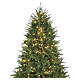 Christmas tree 150 cm Jorasses green 224 LED Winter Woodland s3