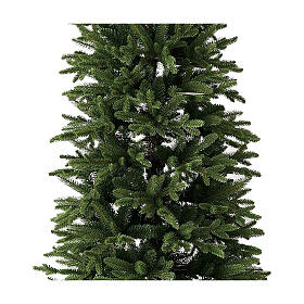 Künstlicher Weihnachtsbaum, Modell Gouter, Winter Woodland – 210 cm, extra schlank