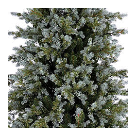 Sapin de Noël Chaubert 210 cm Winter Woodland poly vert