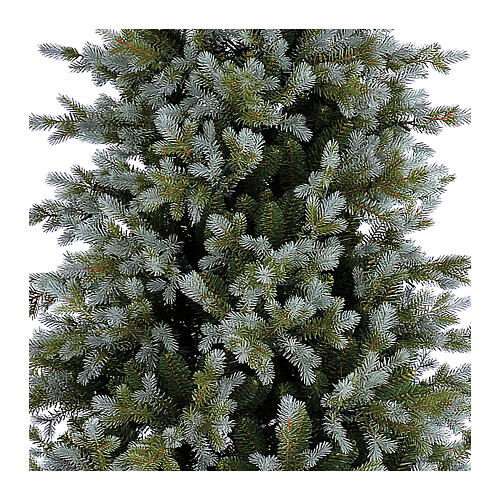 Artificial Christmas tree Chaubert 210 cm Winter Woodland Poly green 2