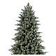Árbol de Navidad 240 cm Chaubert Poly verde Winter Woodland s3