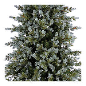 Sapin de Noël 240 cm Chaubert poly vert Winter Woodland