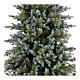 Albero di Natale 240 cm Chaubert Poly verde Winter Woodland s2