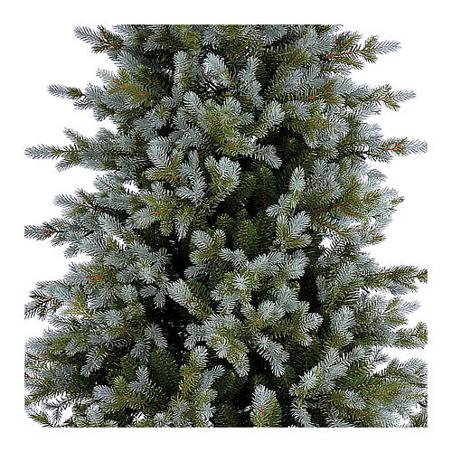Árvore de Natal 240 cm Chaubert polietileno verde Winter Woodland 2
