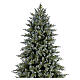Árvore de Natal 240 cm Chaubert polietileno verde Winter Woodland s3