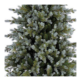 Green poly Chaubert Winter Woodland Christmas Tree, h 270 cm