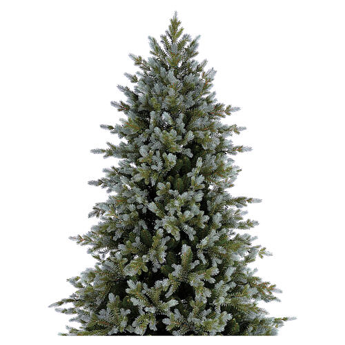 Green poly Chaubert Winter Woodland Christmas Tree, h 270 cm 3