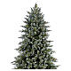Árbol de Navidad 270 cm Chaubert Poly verde Winter Woodland s3