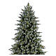 Árbol de Navidad 270 cm Chaubert Poly verde Winter Woodland s5
