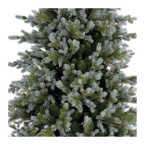 Sapin de Noël 270 cm Chaubert Winter Woodland poly vert 2