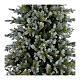 Sapin de Noël 270 cm Chaubert Winter Woodland poly vert s2