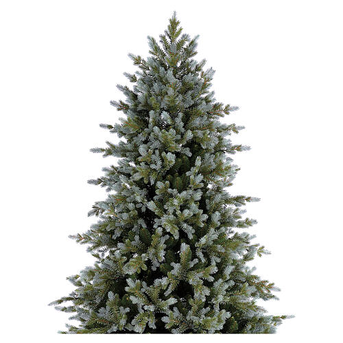 Albero di Natale 270 cm Chaubert Poly verde Winter Woodland 5