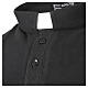 Poloshirt mit Collarkragen, Schwarz, Kurzarm, Piqué-Stoff, Marke CocoCler s6