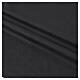 Polo clergy Cococler manica corta nero filo di scozia s6