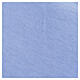 Polo clergy fil d'Écosse Cococler manches courtes aigue-marine s4