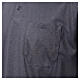 Camiseta polo manga corta cuello clergy CocoCler gris oscuro similar Escocia Piqué imperial s4