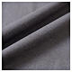 Short sleeve clergy collar polo CocoCler dark gray Scotland-like Imperial Piquet s6