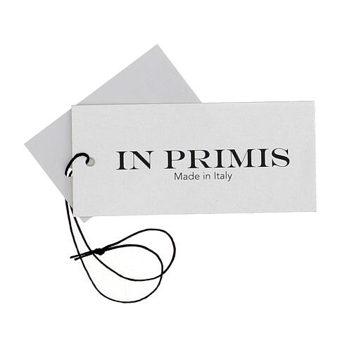 Damen-Cardigan, perlgrau, mit Taschen und V-Ausschnitt, 50% Acryl - 50% Merinowolle, In Primis 6