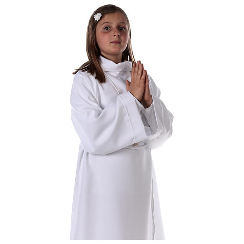 First Communion alb In Primis Basic model 5