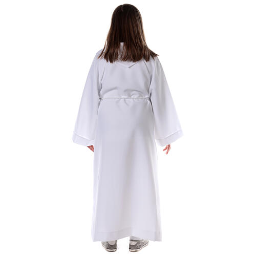 First Communion alb In Primis Basic model 9