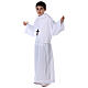 First Communion alb In Primis Basic model s7