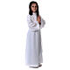 White First Communion alb In Primis s6