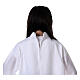White First Communion alb In Primis s9