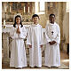Aube Communion modèle Classique opaque In Primis s2