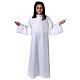 First Communion dress Classic Model OPAQUE In Primis s2