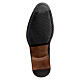 Black loafer shoes genuine leather In Primis s6