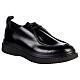 Black paraboot shoe genuine leather In primis s2