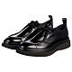Black paraboot shoe genuine leather In primis s4