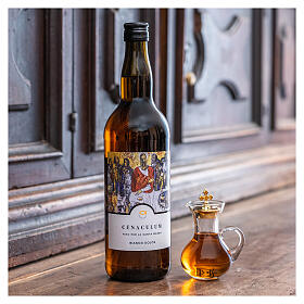 Vino de misa blanco dulce Cenaculum Holyart