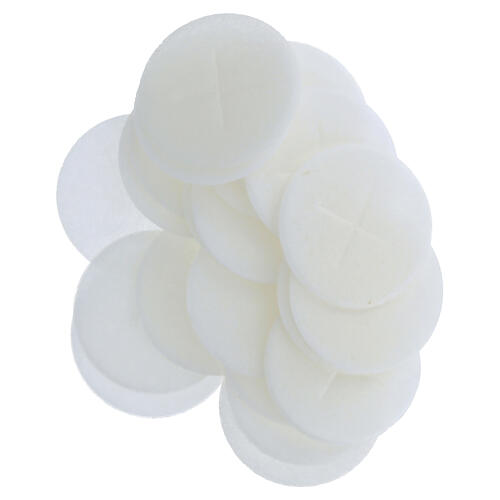 SAMPLE TRIAL Gluten-free hosts, 1.5 in, set of 25 2