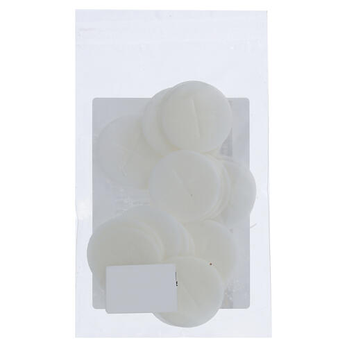 CAMPIONE PROVA Particole per celiaci 3,5 cm 25 pz 3