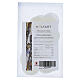 CAMPIONE PROVA Particole per celiaci 3,5 cm 25 pz s1