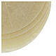 SAMPLE Closed cut Altar Hosts, 12.5 cm 5 pcs s2