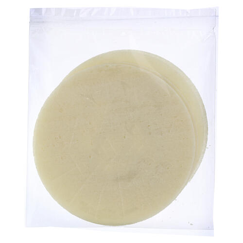 CAMPIONE PROVA Ostia magna 14,5 cm taglio chiuso 5 pz 3