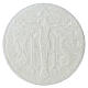 CAMPIONE PROVA Ostia magna IHS 7,5 cm taglio chiuso 25 pz s2