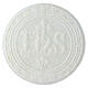 CAMPIONE PROVA Ostia magna IHS 7,5 cm taglio chiuso 25 pz s3