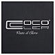 Polo Intarsio Cococler noir manches longues s9