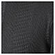 Maglia polo Intarsio Cococler nero manica lunga s4