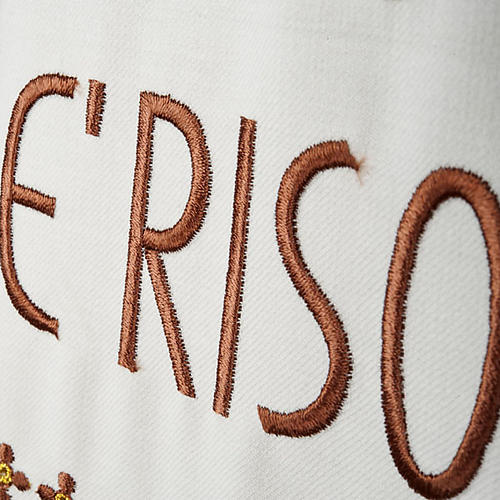 Messgewand mit Stola, Engel und Kreuz 5