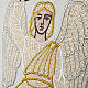 Casulla con estola ángel y cruz s4