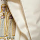 Casulla con estola ángel y cruz s7