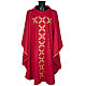 Chasuble and stole, red or pink s2