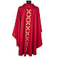 Chasuble and stole, red or pink s5